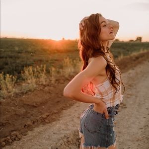 Meet your Posher, Carley